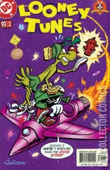 Cover for Looney Tunes #92