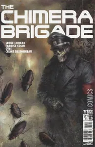 Chimera Brigade #1