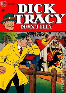Dick Tracy Monthly #12