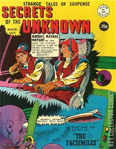 Secrets of the Unknown #234
