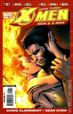 X-Men: The End - Men and X-Men