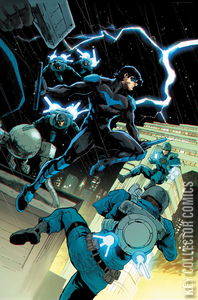 Nightwing #127