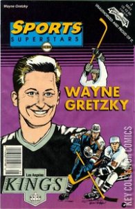 Sports Superstars Comics #2