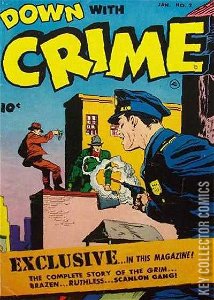 Down with Crime #2
