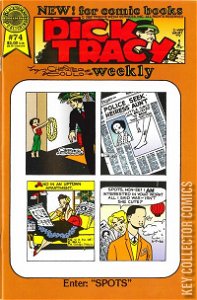 Dick Tracy Weekly #74