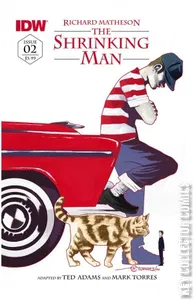 The Shrinking Man #2