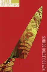 Variant Cover for Hello Darkness #21