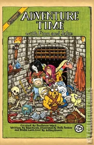 Adventure Time #25
