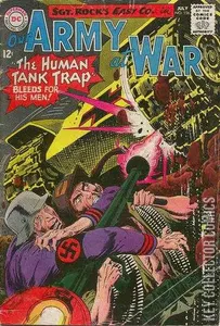 Our Army at War #156