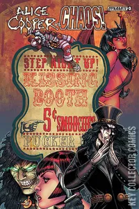 Alice Cooper vs. Chaos #3