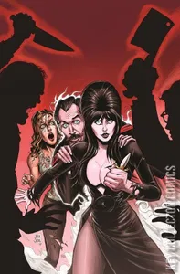 Elvira Meets Vincent Price #5