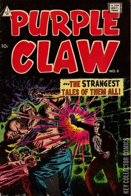 Purple Claw