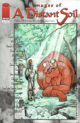 Images of a Distant Soil