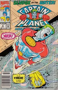 Captain Planet and the Planeteers #9