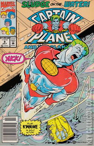 Captain Planet and the Planeteers #9