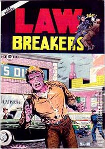 Lawbreakers #9