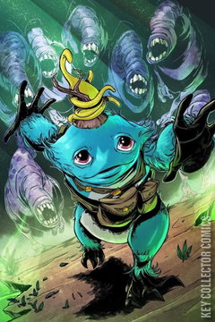 Variant Cover for Twig #1