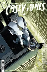 Cover for Teenage Mutant Ninja Turtles: Casey Jones #3
