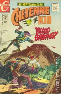 Cheyenne Kid #85