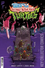 Cover for Tales of the Teenage Mutant Ninja Turtles #3