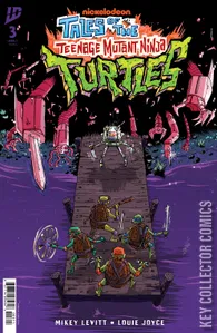 Tales of the Teenage Mutant Ninja Turtles #3