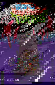 Tales of the Teenage Mutant Ninja Turtles #3