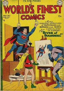 World's Finest Comics