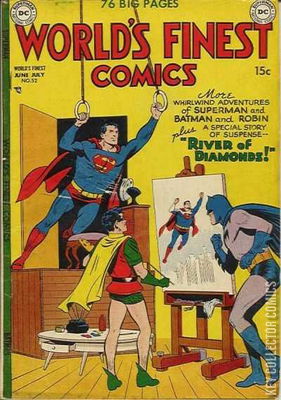 World's Finest Comics