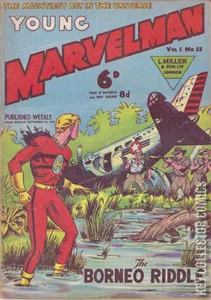 Young Marvelman #55