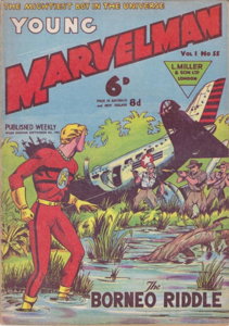 Young Marvelman #55