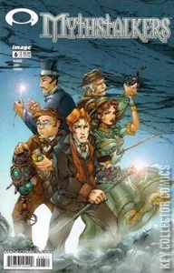 Mythstalkers #6