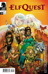 ElfQuest: The Final Quest #24