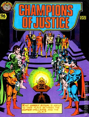 Champions of Justice