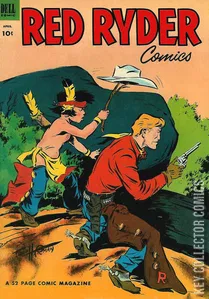 Red Ryder Comics #117