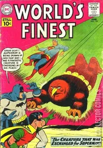 World's Finest Comics #118