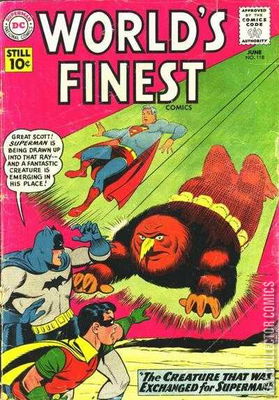World's Finest Comics