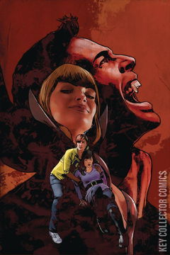 Variant Cover for Red Sonja and Vampirella Meet Betty and Veronica #10