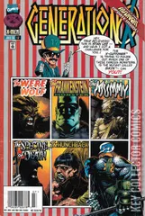 Variant Cover for Generation X #17