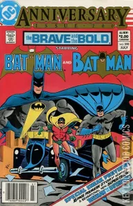 Brave and the Bold, The #200