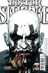 Cover for Doctor Strange #7