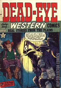 Dead-Eye Western Comics #5