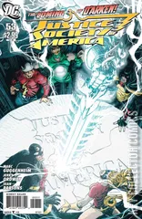 Cover for Justice Society of America #53