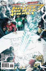 Justice Society of America #53