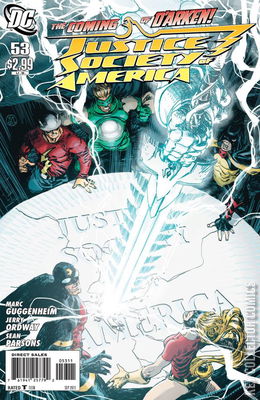 Justice Society of America