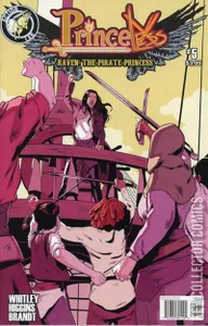 Princeless: Raven the Pirate Princess #5