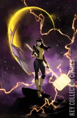 Variant Cover for Power Rangers #18