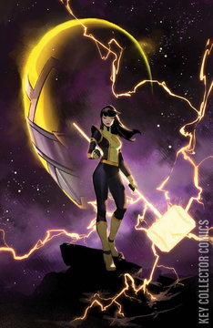 Variant Cover for Power Rangers #18