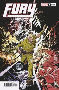 Fury #1