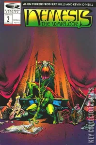 Nemesis the Warlock #2