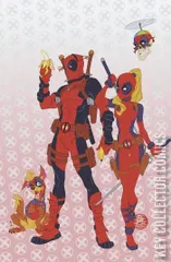 Variant Cover for Deadpool #11